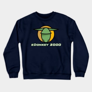 eDonkey2000 Crewneck Sweatshirt